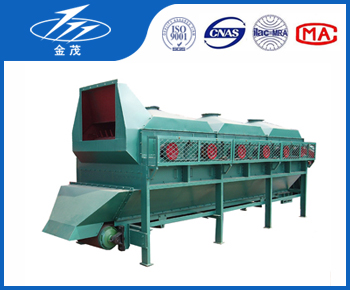 尉犁ZCC系列輥式除塵機(技術參數(shù))