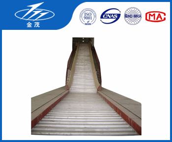 長(zhǎng)壽BFW 淺槽鏈板輸送機(jī)