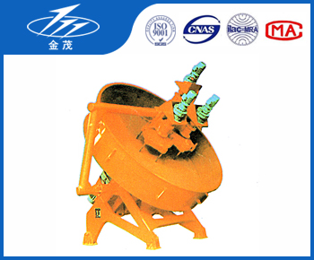 東山QPY型預加水盤式成球機(技術參數(shù))